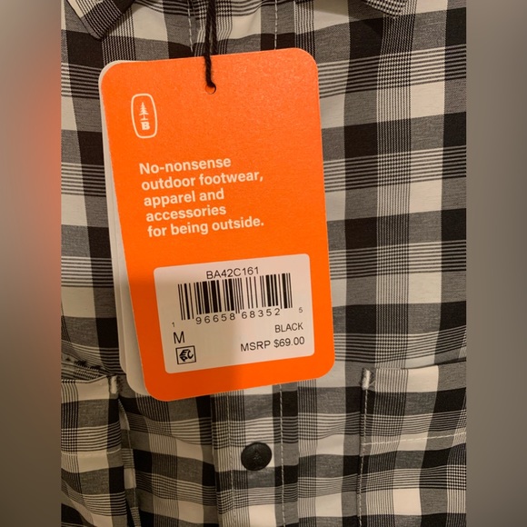 Compass Tech Shirt - Picture 3 of 3